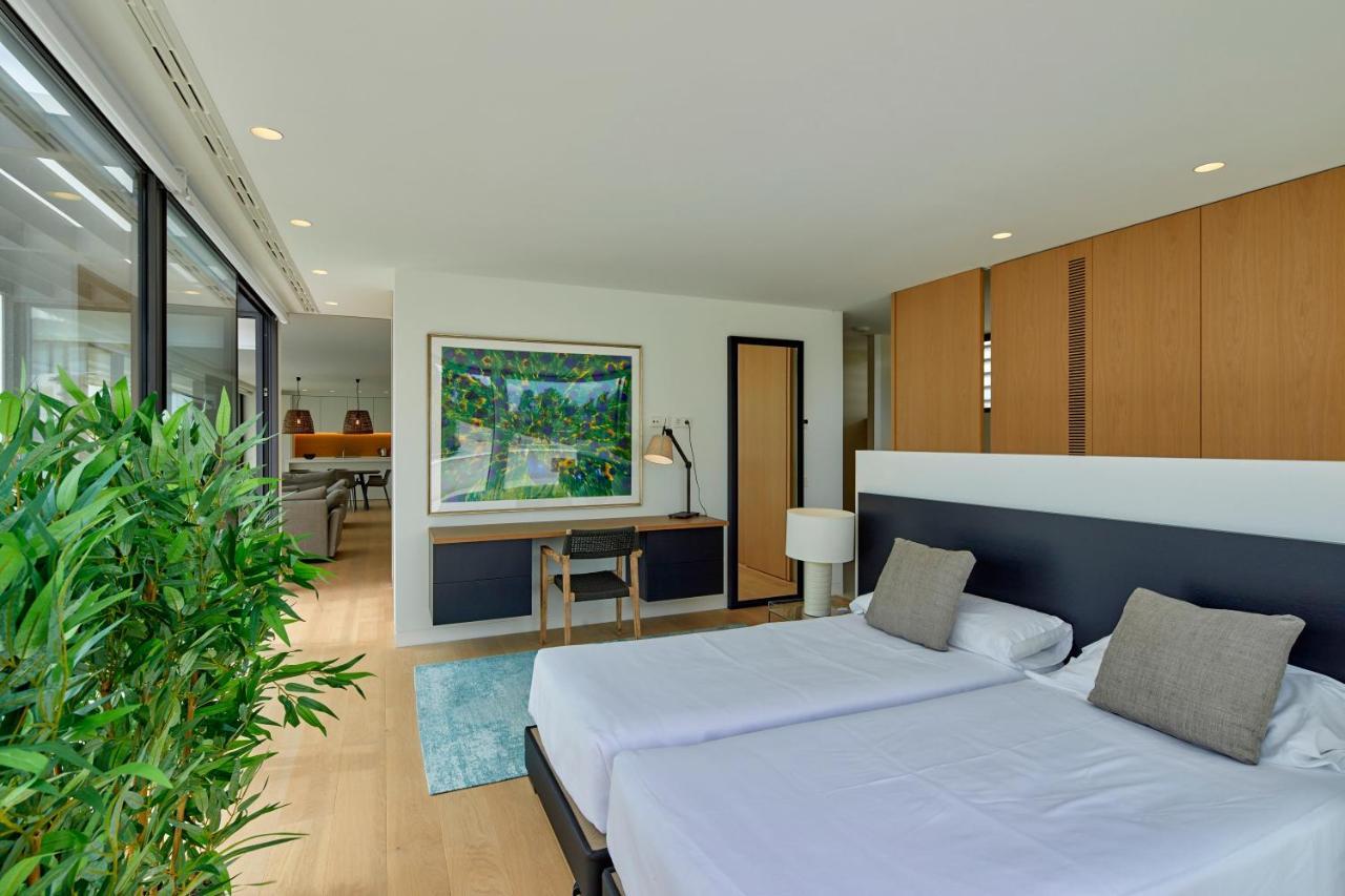 Holiday Rentals At Camiral Golf & Wellness カルデス・デ・マラベーリャ エクステリア 写真