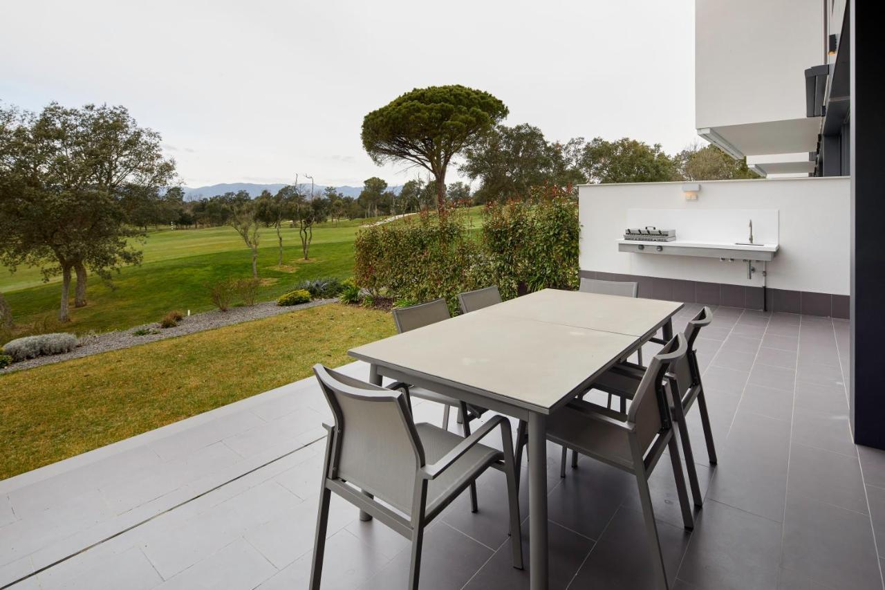 Holiday Rentals At Camiral Golf & Wellness カルデス・デ・マラベーリャ エクステリア 写真