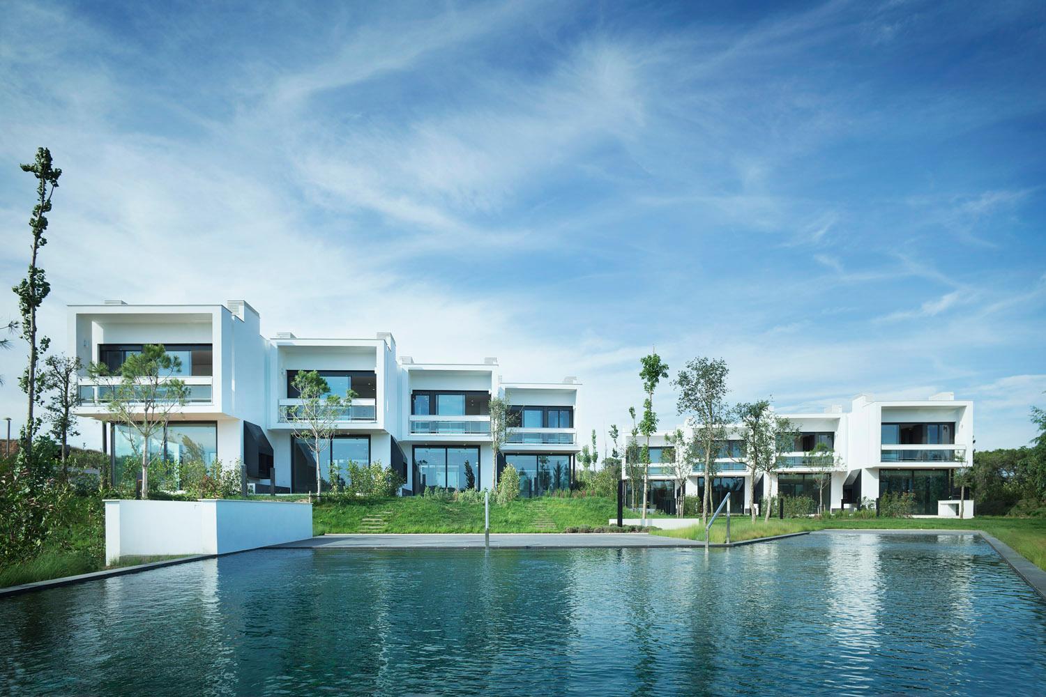 Holiday Rentals At Camiral Golf & Wellness カルデス・デ・マラベーリャ エクステリア 写真