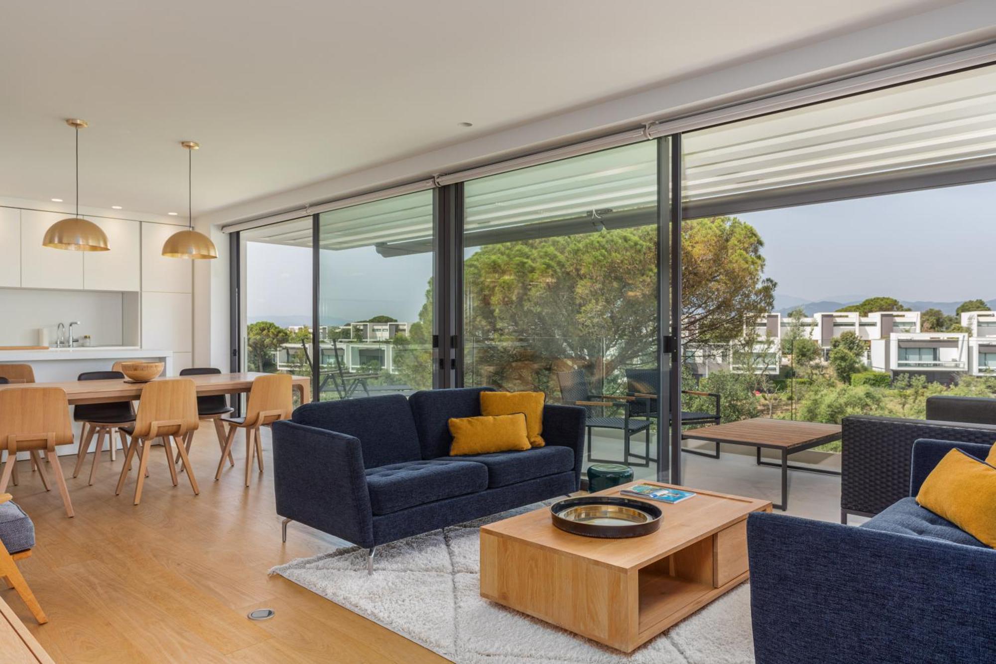 Holiday Rentals At Camiral Golf & Wellness カルデス・デ・マラベーリャ エクステリア 写真