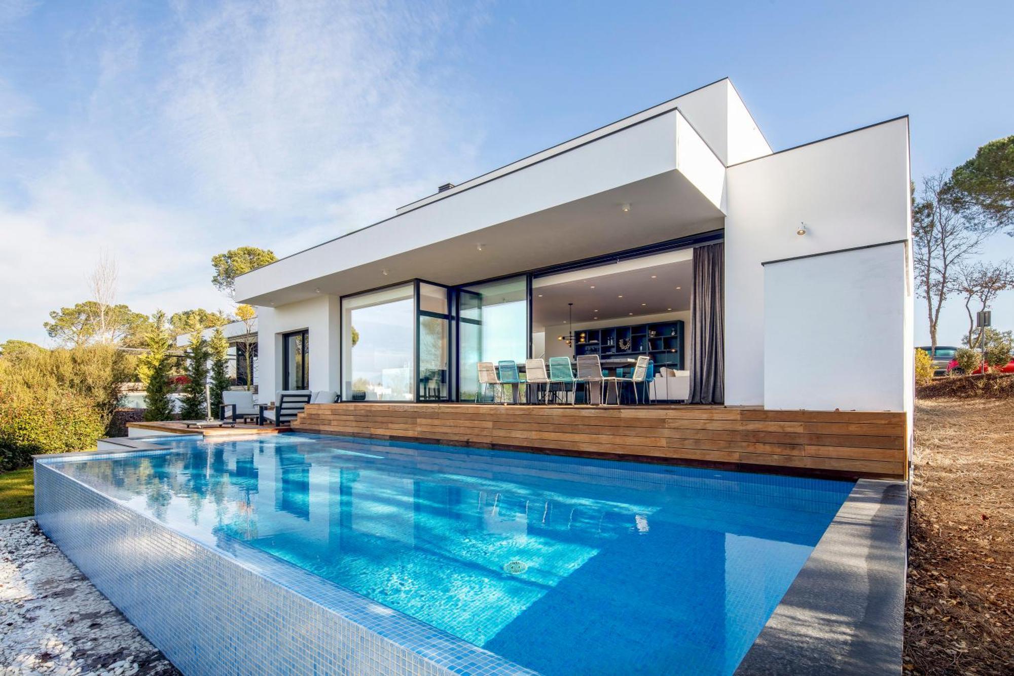 Holiday Rentals At Camiral Golf & Wellness カルデス・デ・マラベーリャ エクステリア 写真