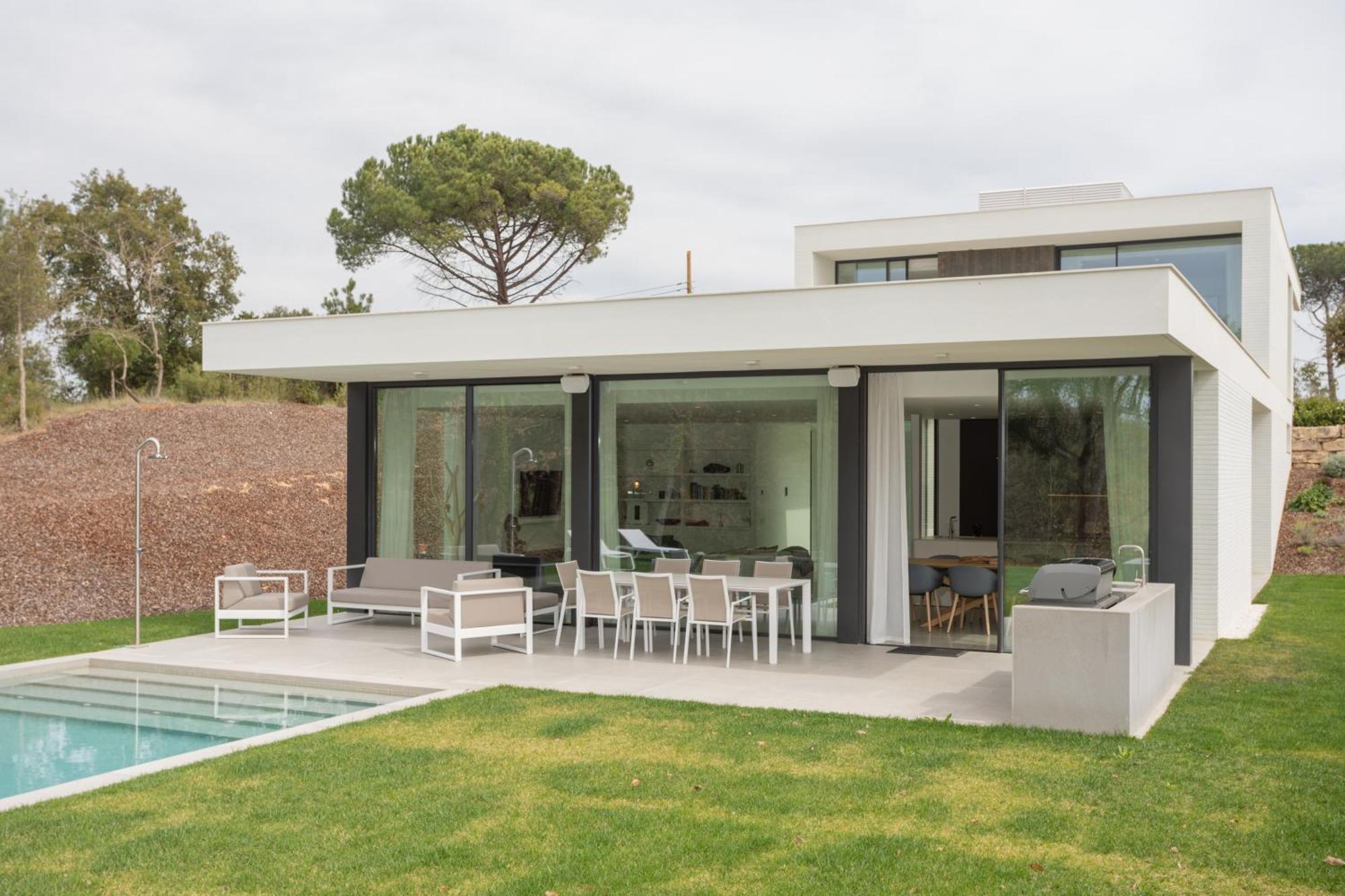 Holiday Rentals At Camiral Golf & Wellness カルデス・デ・マラベーリャ エクステリア 写真