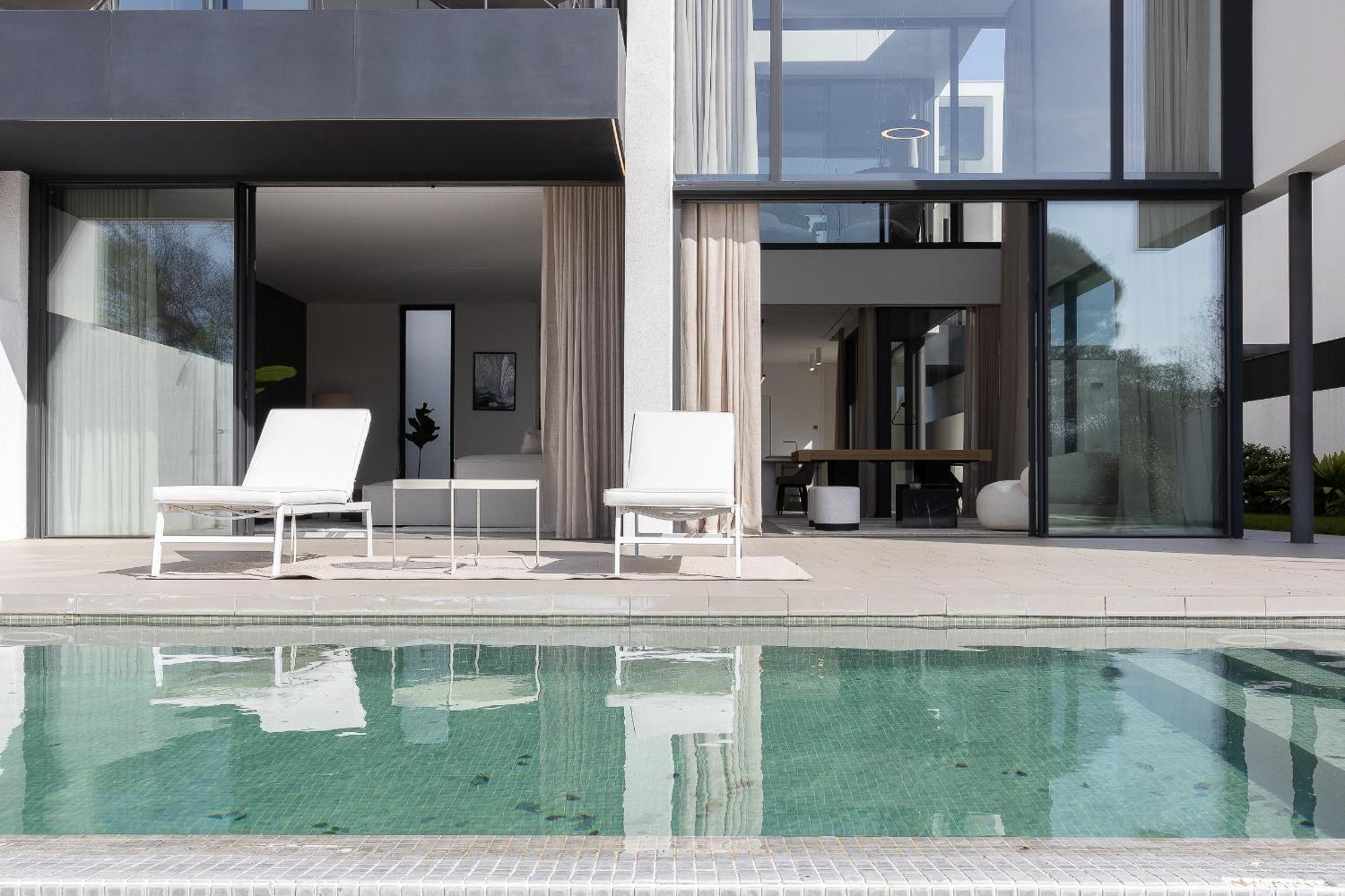 Holiday Rentals At Camiral Golf & Wellness カルデス・デ・マラベーリャ エクステリア 写真