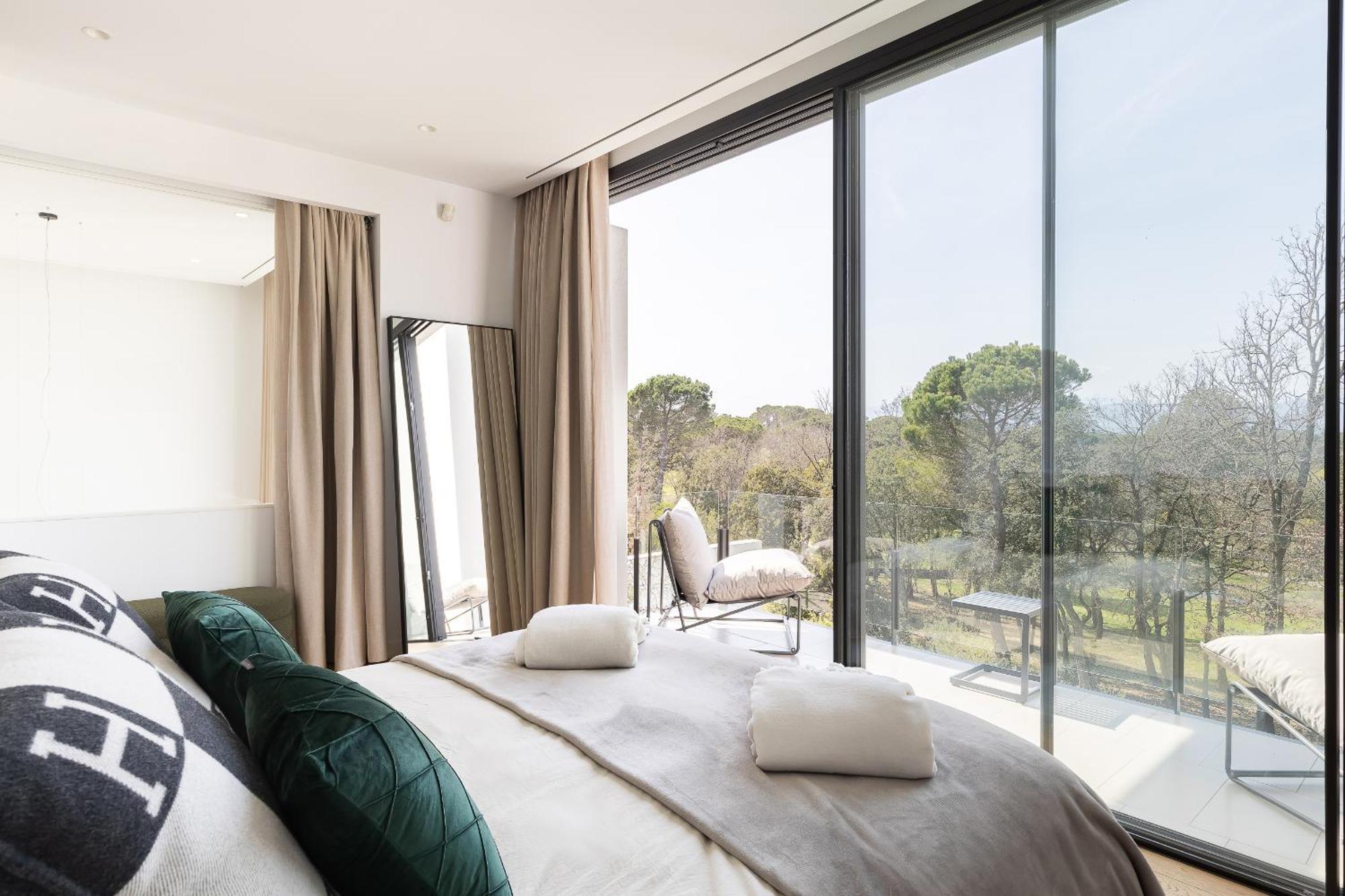 Holiday Rentals At Camiral Golf & Wellness カルデス・デ・マラベーリャ エクステリア 写真