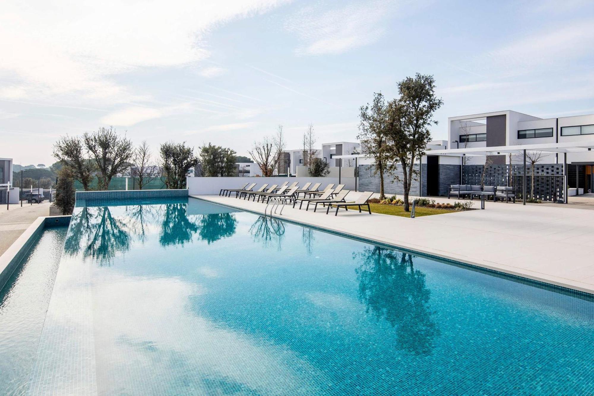 Holiday Rentals At Camiral Golf & Wellness カルデス・デ・マラベーリャ エクステリア 写真