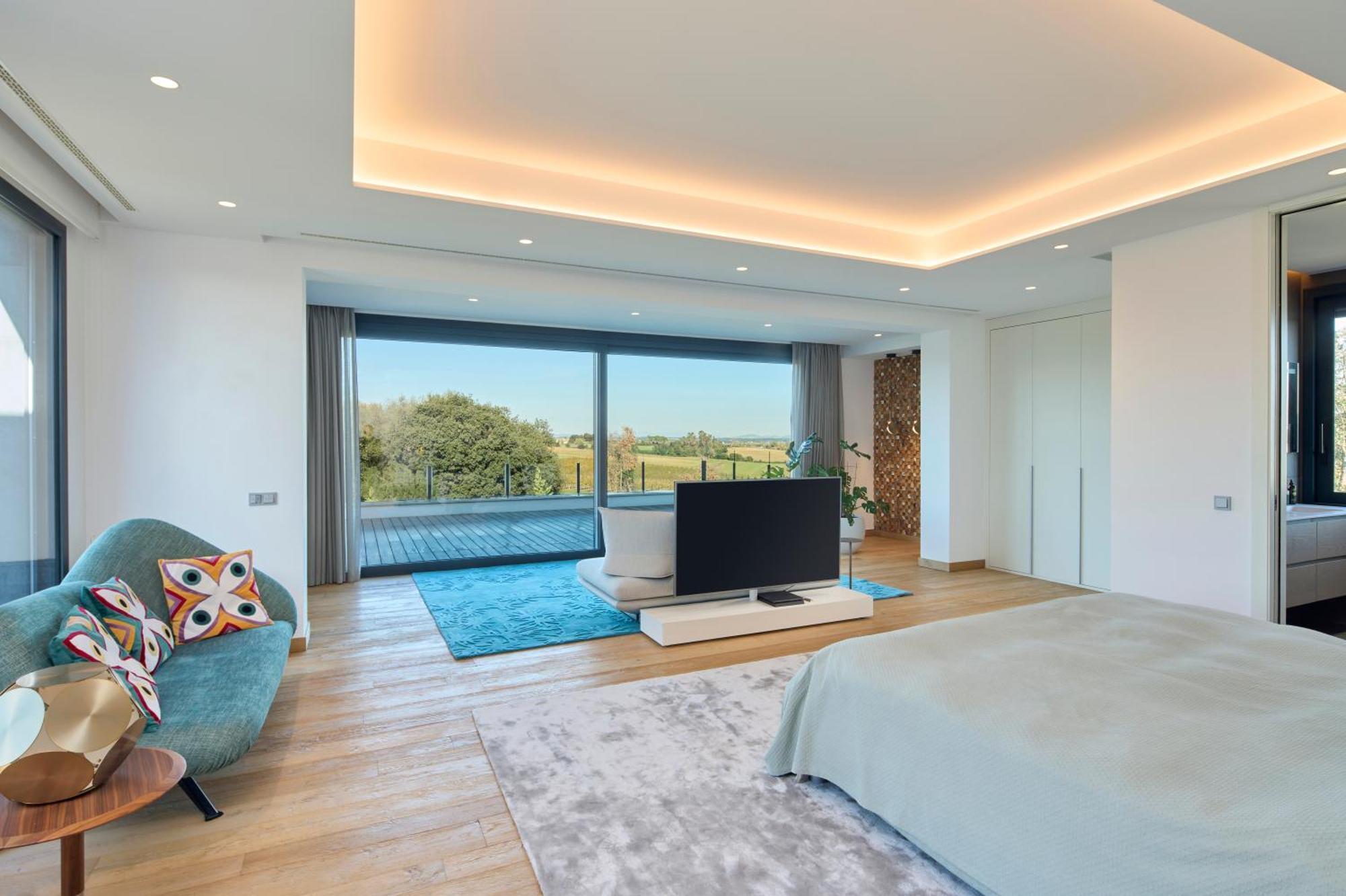 Holiday Rentals At Camiral Golf & Wellness カルデス・デ・マラベーリャ エクステリア 写真