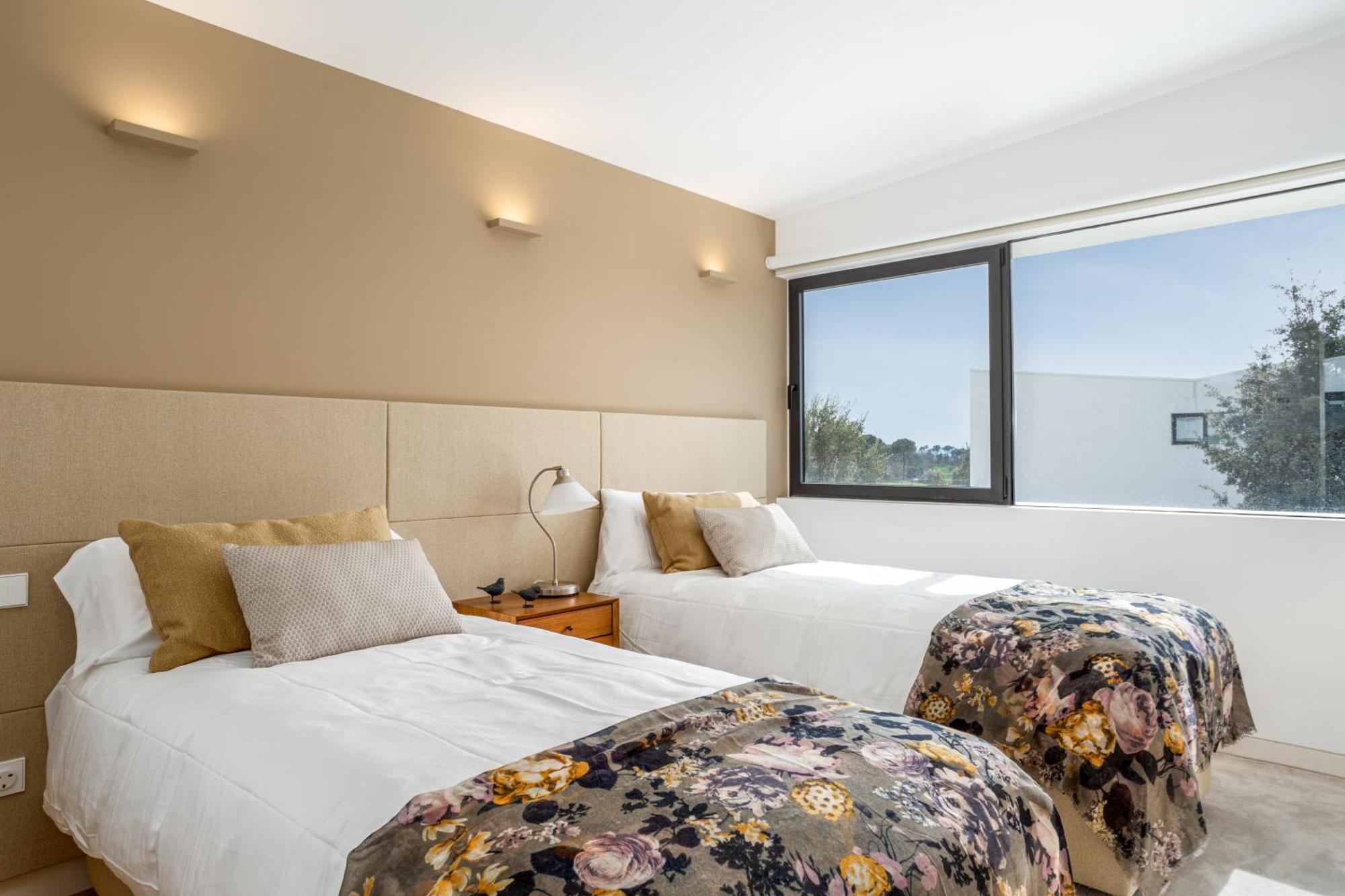Holiday Rentals At Camiral Golf & Wellness カルデス・デ・マラベーリャ エクステリア 写真