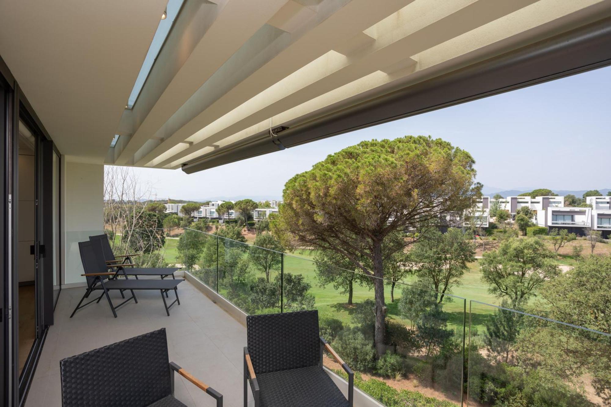 Holiday Rentals At Camiral Golf & Wellness カルデス・デ・マラベーリャ エクステリア 写真